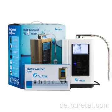 Heiße beliebte billige pH -Veränderung Wasser Ionizer